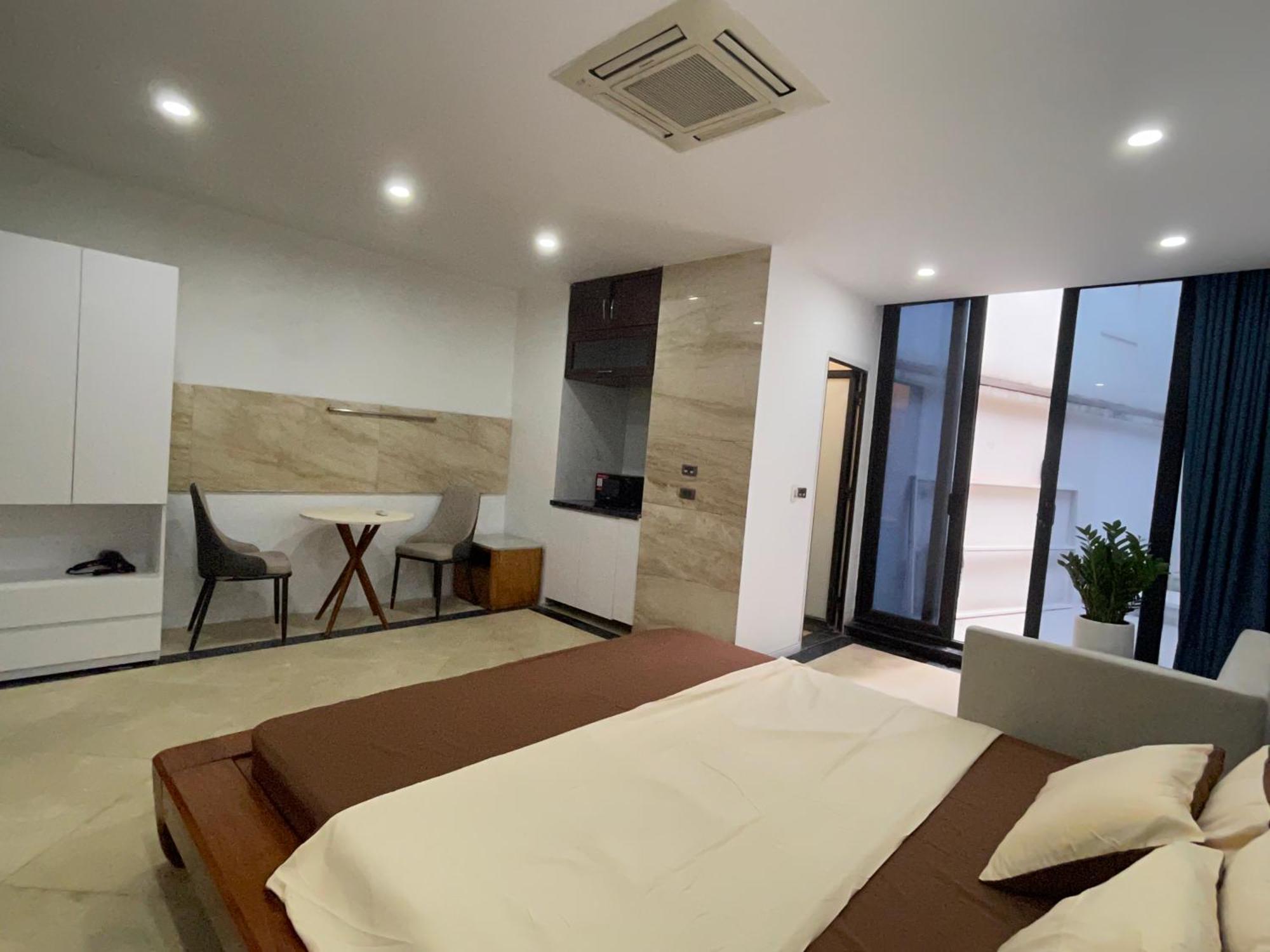 67111 Cozy Close Ho Tay Khách sạn hẻo lánh *